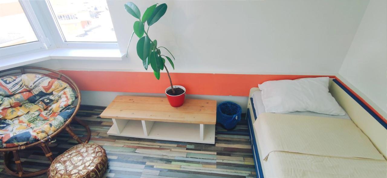 צ'יסינאו Inessa Center Budget Room מראה חיצוני תמונה